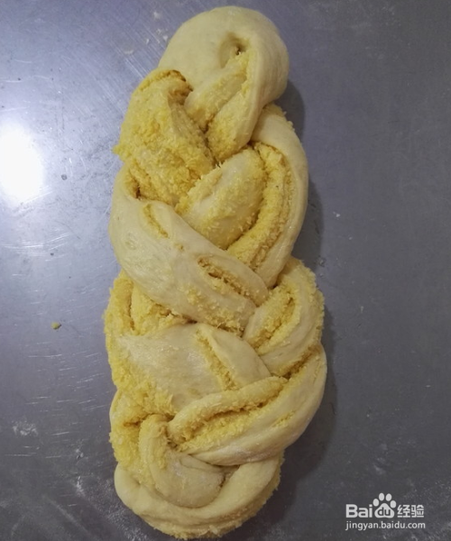 椰蓉吐司面包的做法