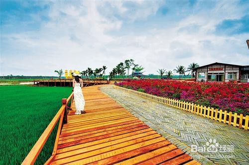 琼海龙寿洋公园旅游攻略
