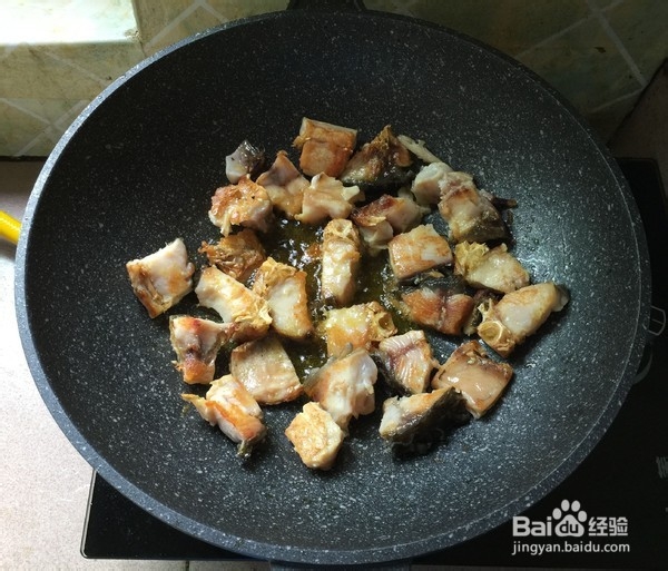 怎么做豆豉蒸腊鱼
