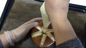 网红大蒜乳酪面包