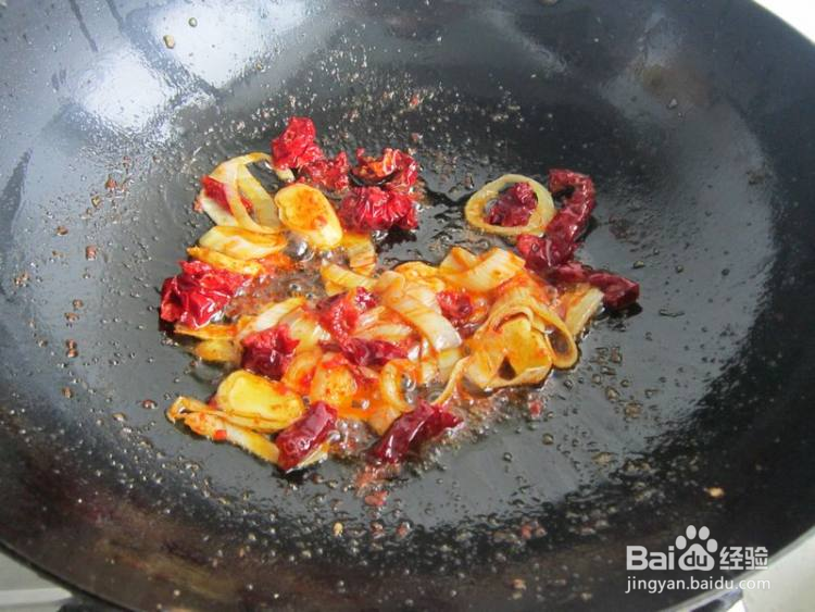 干锅鱼杂最正宗的做法