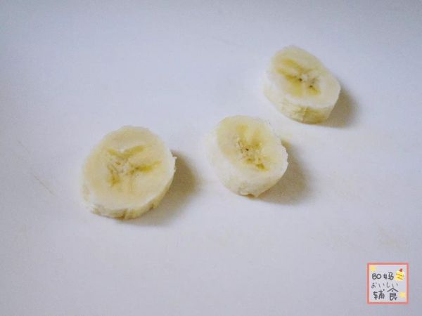 奶酪香蕉红薯饼