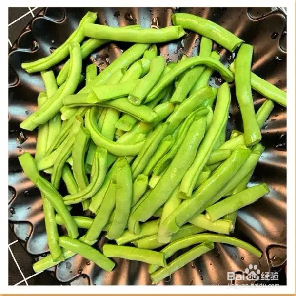 如何做好吃的豆角焖面