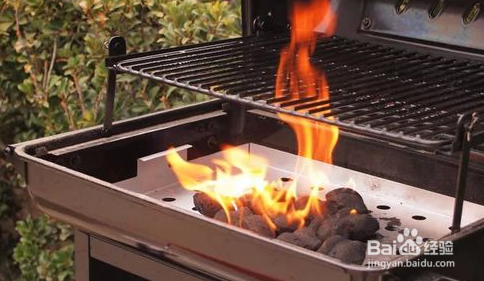 库尔班大叔烧烤制作