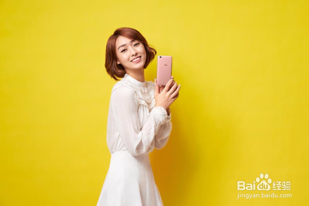 前置1600万像素自拍神器 OPPO A57官方图赏