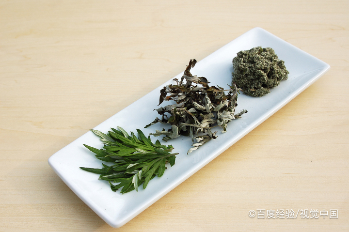 艾草放门口什么作用