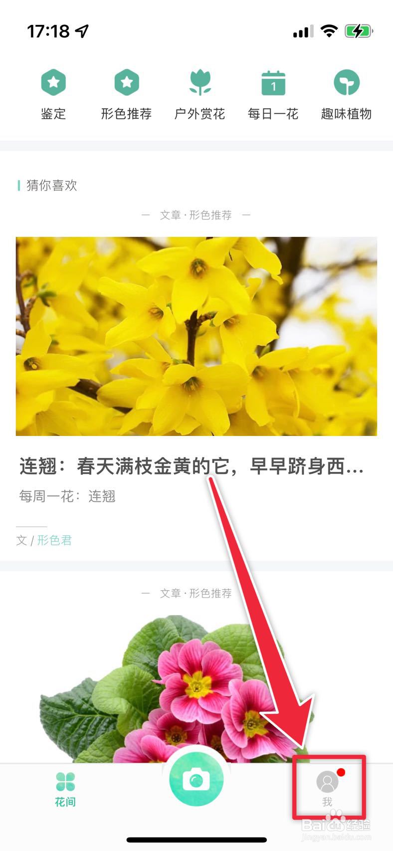 形色在哪里学习物种知识