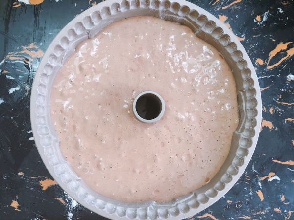 摩卡浓郁巧克力海绵蛋糕