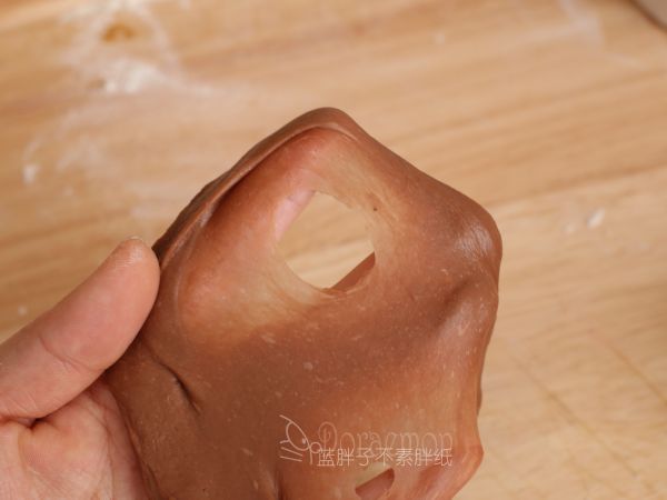 摩卡咖啡坚果小面包