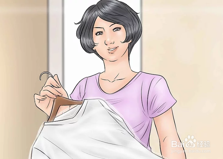 如何去除衣服的霉味