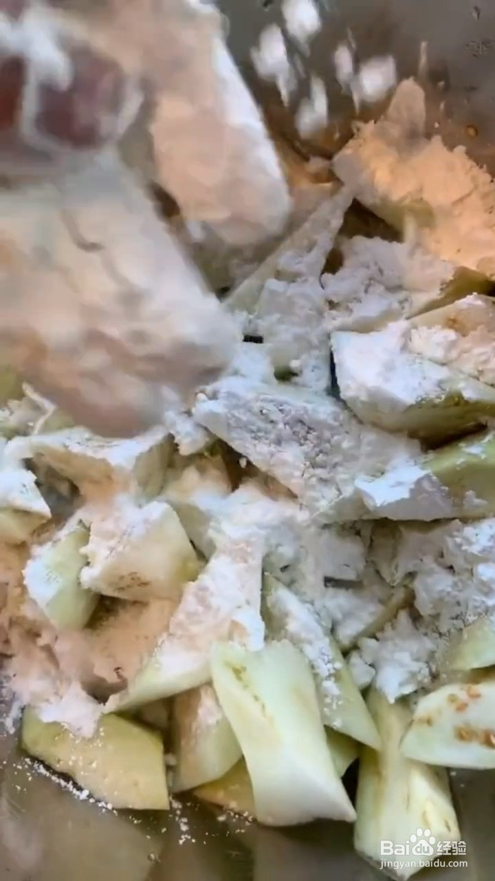 如何制作好吃又下饭的家庭版烧茄子