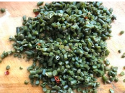 豆角窝窝头的做法