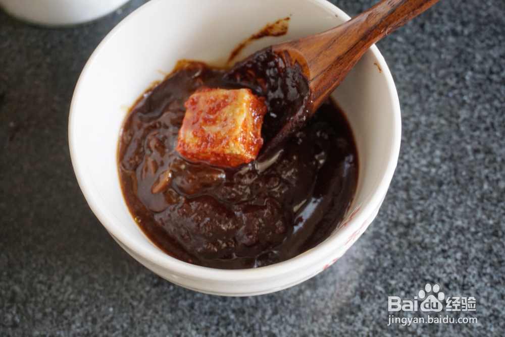 酱烧牛尾美食教程!
