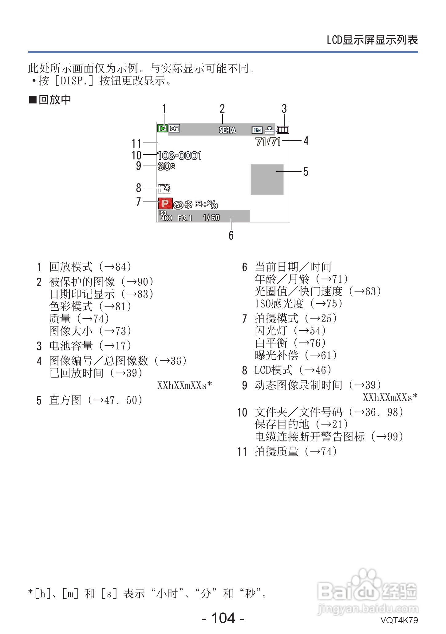松下DMC-LZ20数码相机使用说明书:[11]