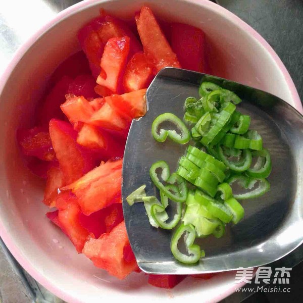 酸汤番茄挂面