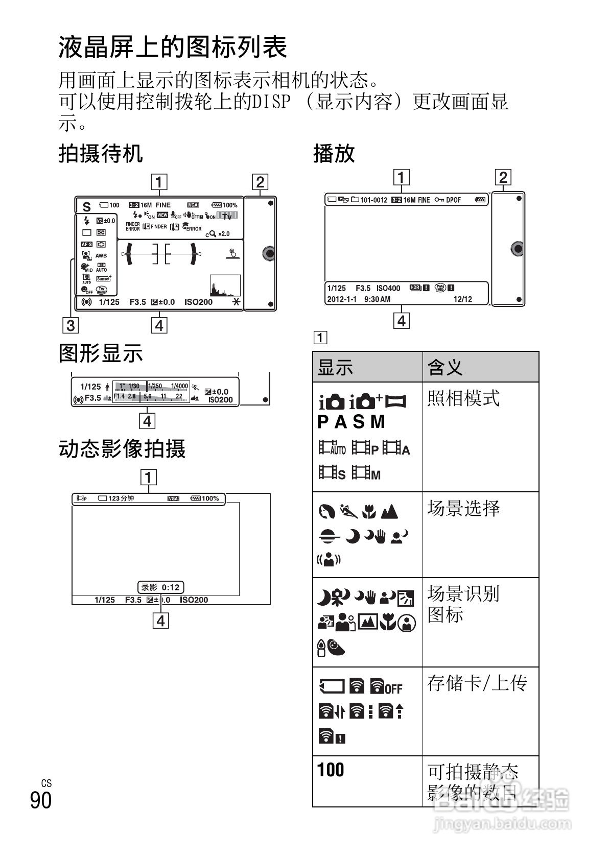 SONY索尼 NEX-5R数码相机说明书:[9]
