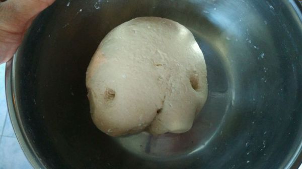 豆渣红糖棍子面包