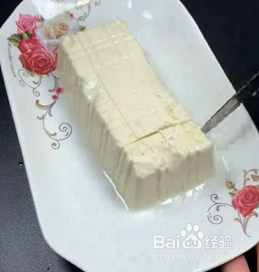 如何自制超下饭的肉末豆腐