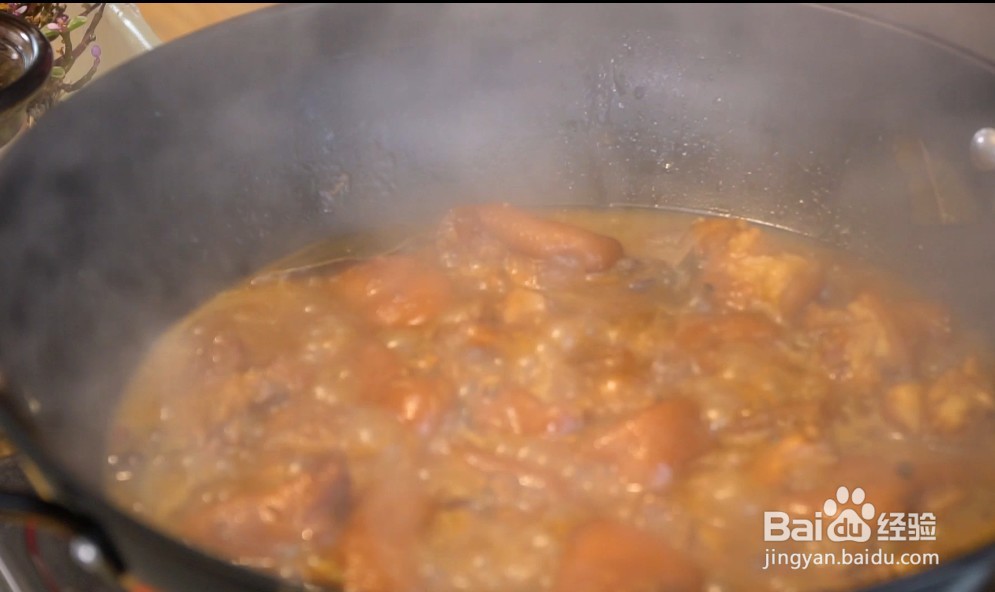 如何做好吃的红烧猪蹄