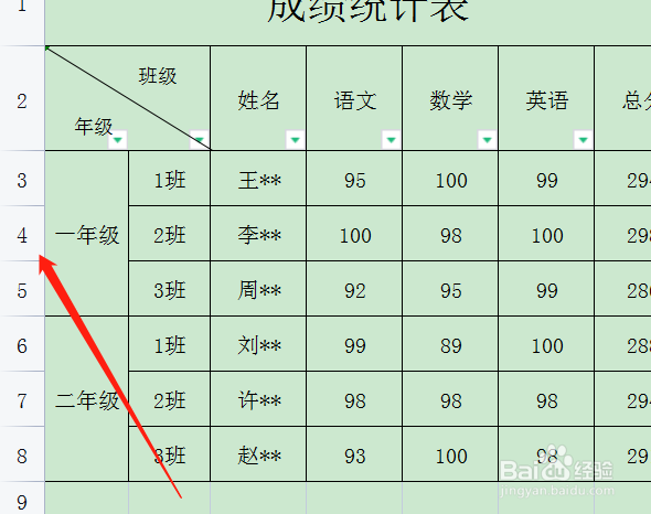 excel表格取消隐藏后还是显不出来