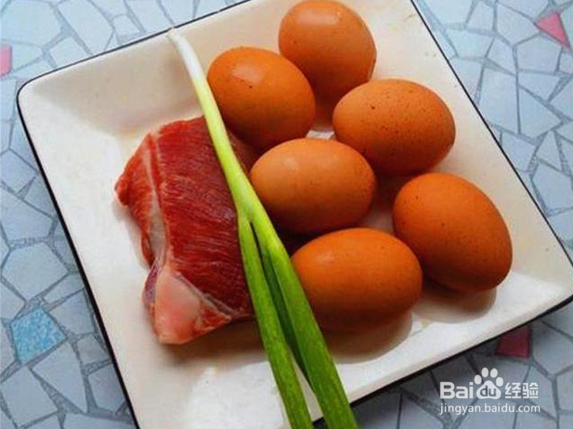 不打散的蒸蛋做法