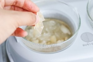 莲子百合银耳羹的攻略