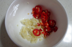 蒜蓉黄瓜条做法