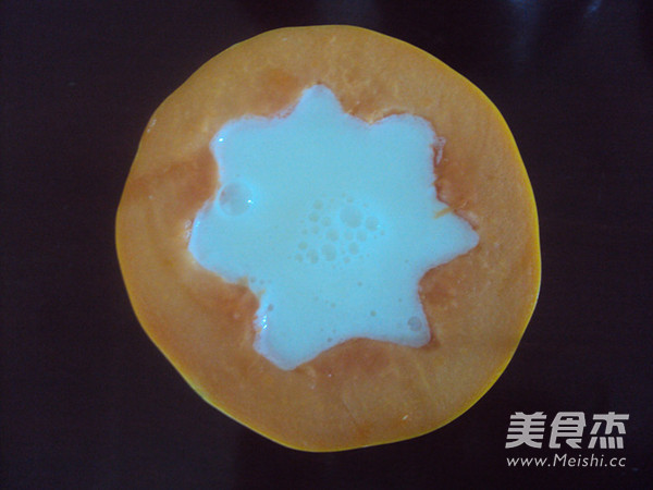 木瓜鲜奶冻的做法