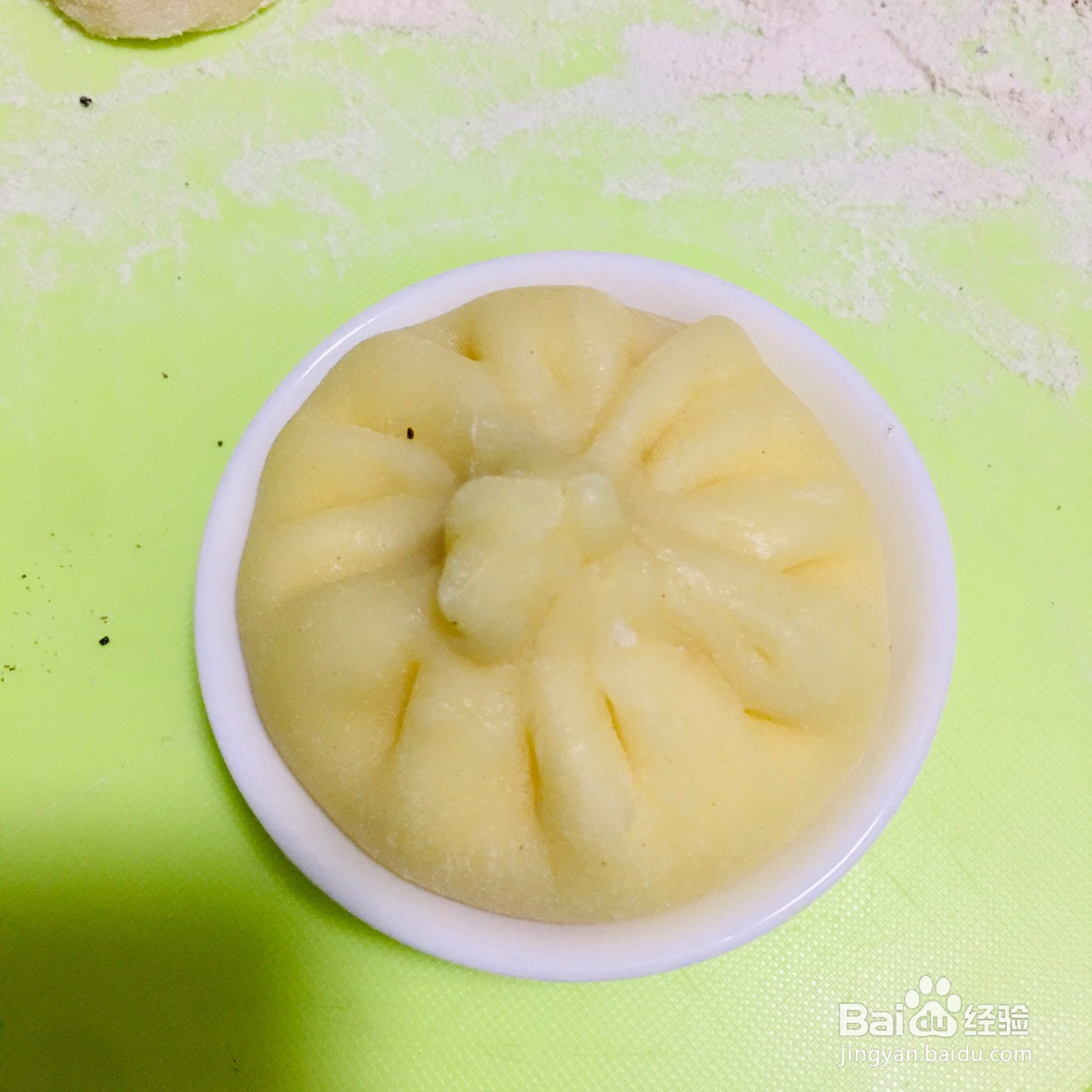 雪媚娘的做法