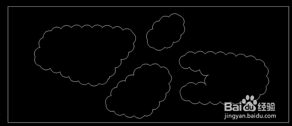 1分钟学会AutoCAD里面的填充命令