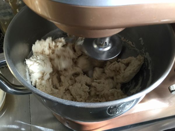 萝卜丝素馅包子