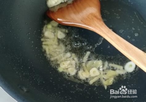 香干蒜香回锅肉制作方法
