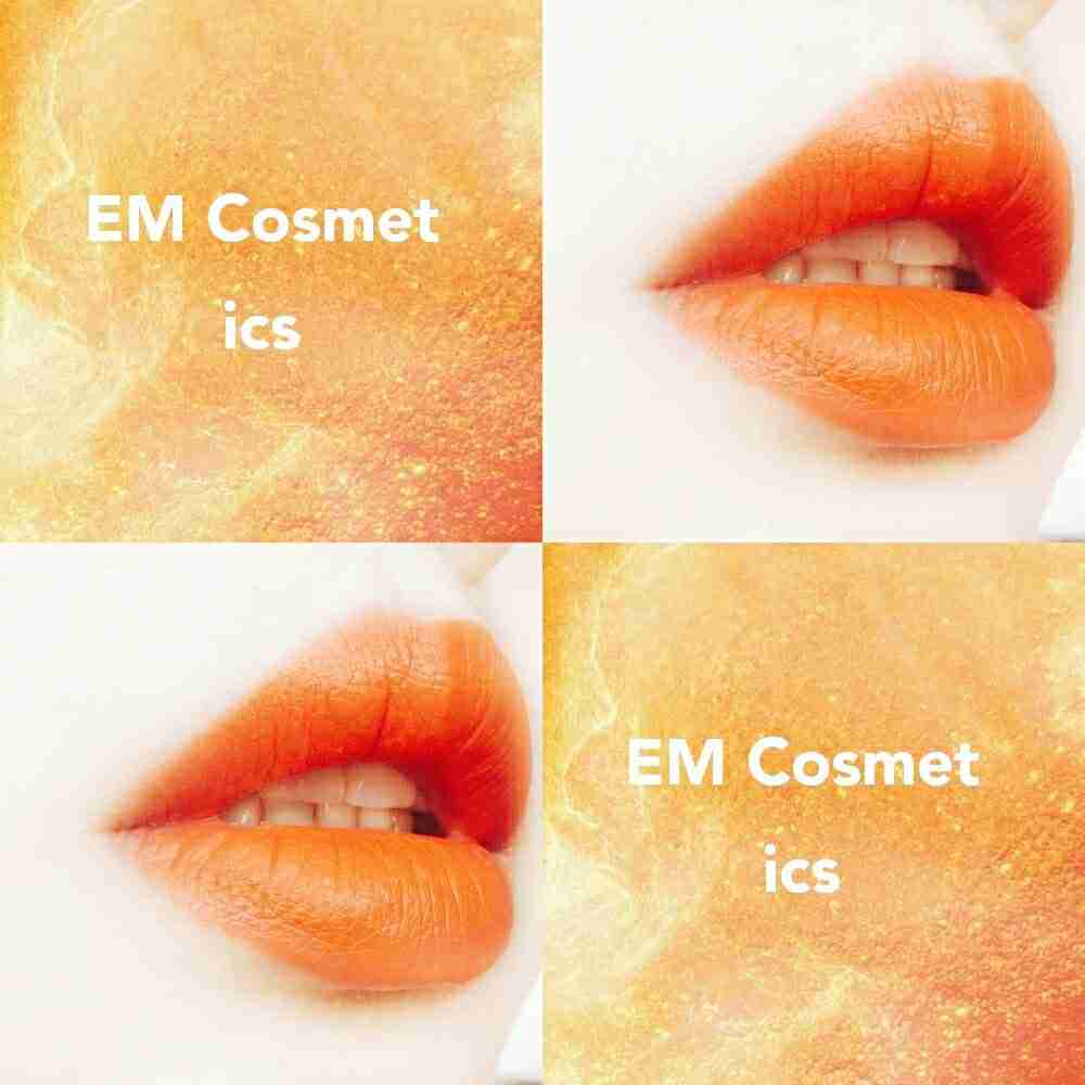 秋冬必备唇釉——EMCosmetics唇釉