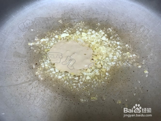 如何煮腐乳炒通菜