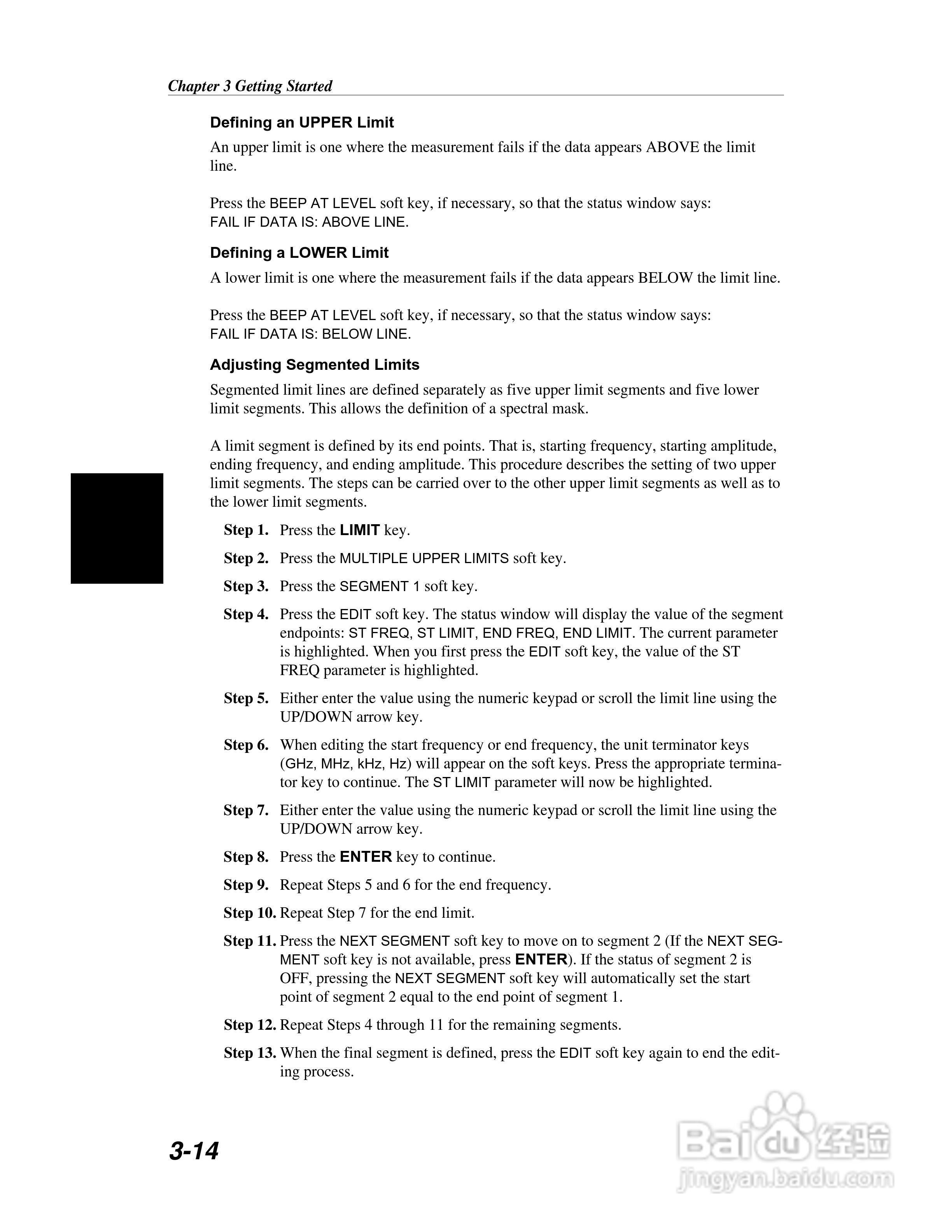 天馈线测试仪S113C/S114C/S331C/S332C用户手册:[6]