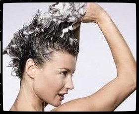 怎样洗头减少掉头发