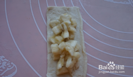 如何制作飞饼香蕉派