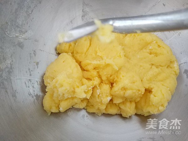 黑芝麻麻糬面包