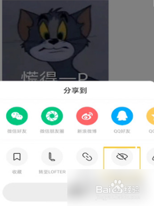 lofter怎么屏蔽标签