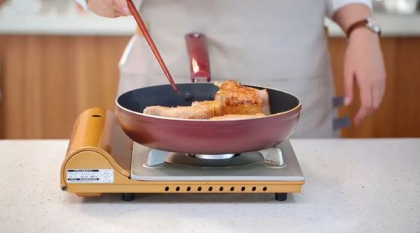 冬虫夏草芋头扣肉