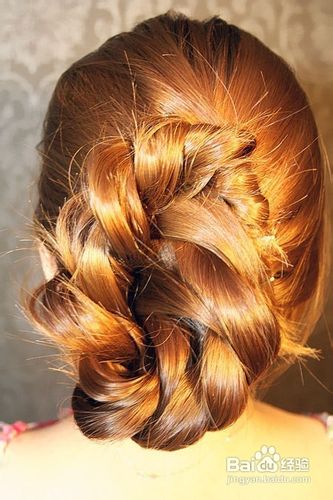 女神盘发！怎样1分钟快速盘出最美发型