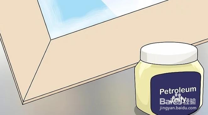 如何给镜框换色DIY