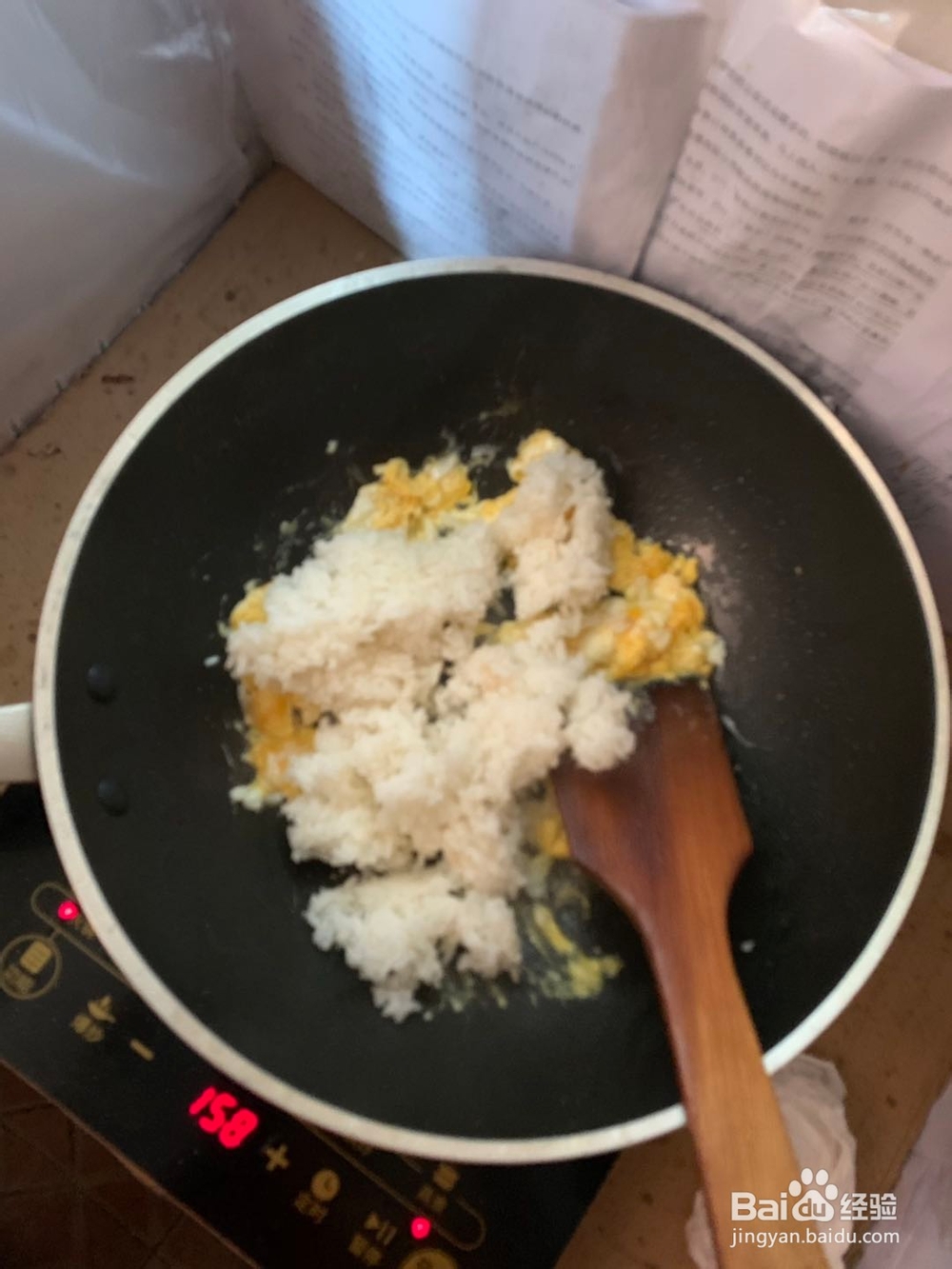 蛋炒饭怎么炒好吃？