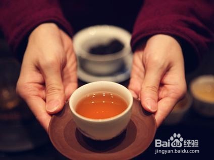 野生伏砖的冲泡方式