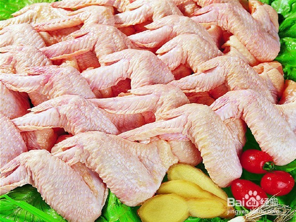 怎样炸蒜香鸡翅