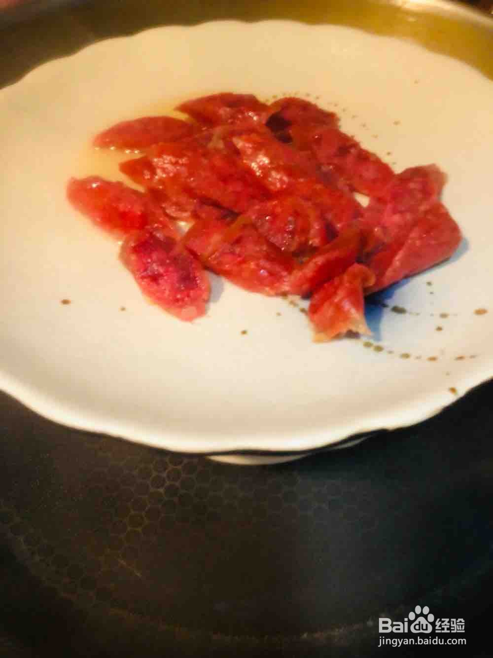 火腿山药木耳怎么做好吃