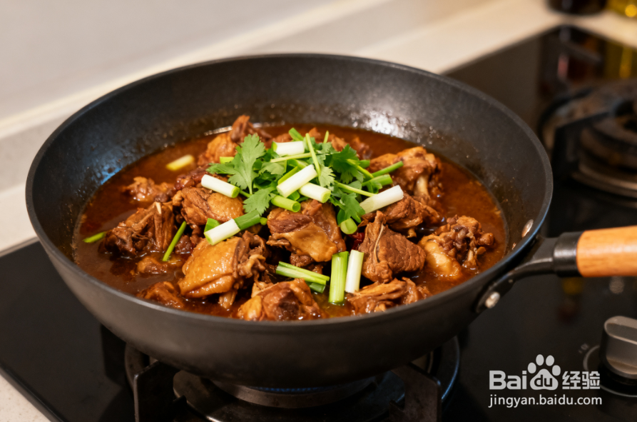 啤酒鸭的家常教程：鸭肉酥烂，酒香浓郁，无腥味