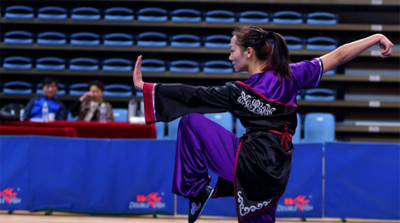 如何拍摄武术比赛