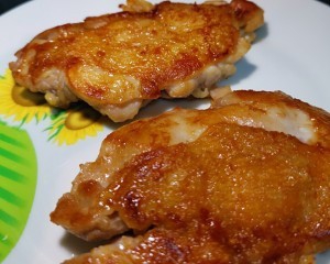 完美鸡排，小朋友的最爱