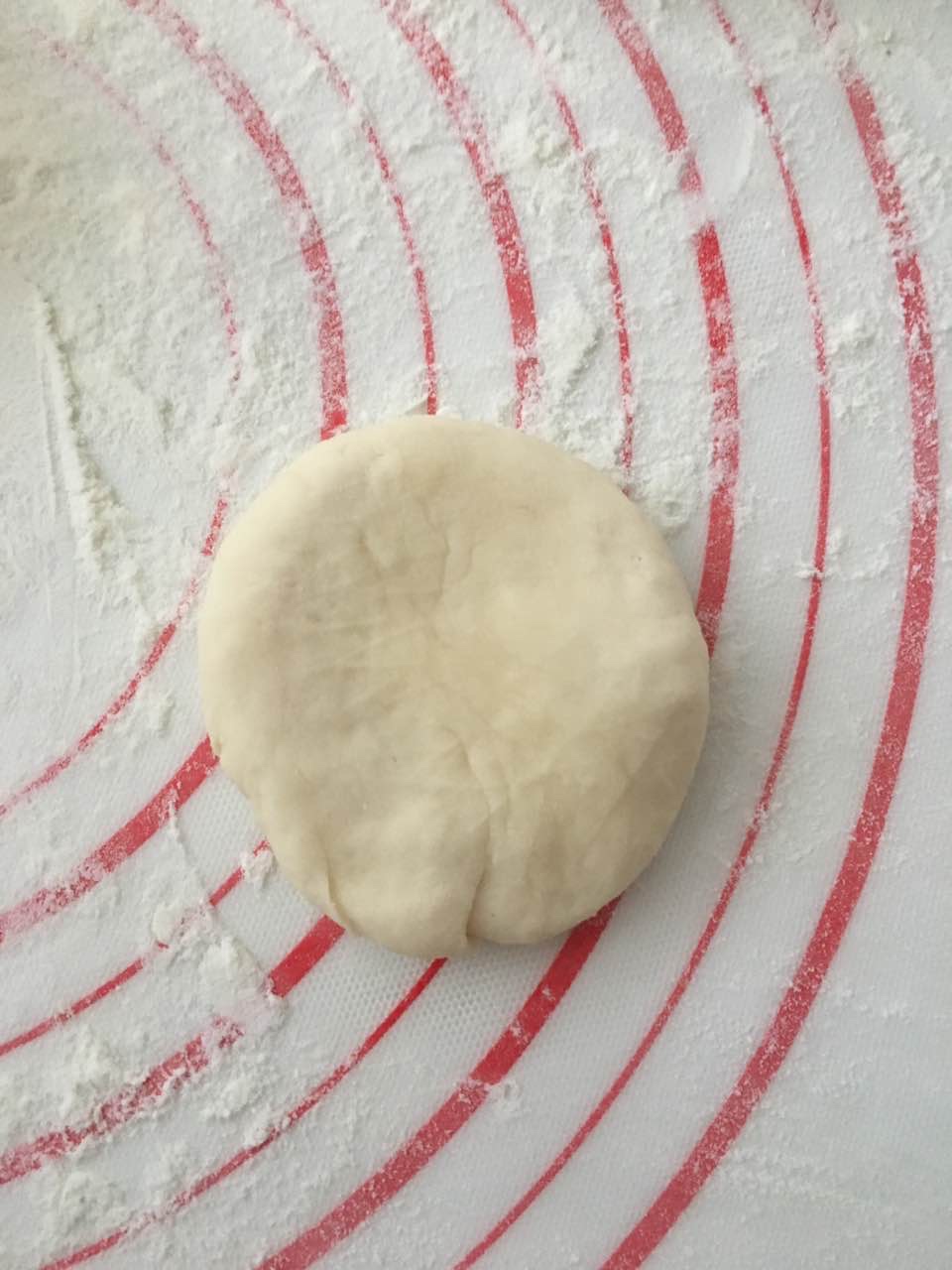 广为人知的豆沙包子